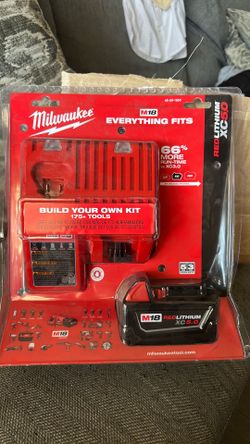 Milwaukee M18 5.0