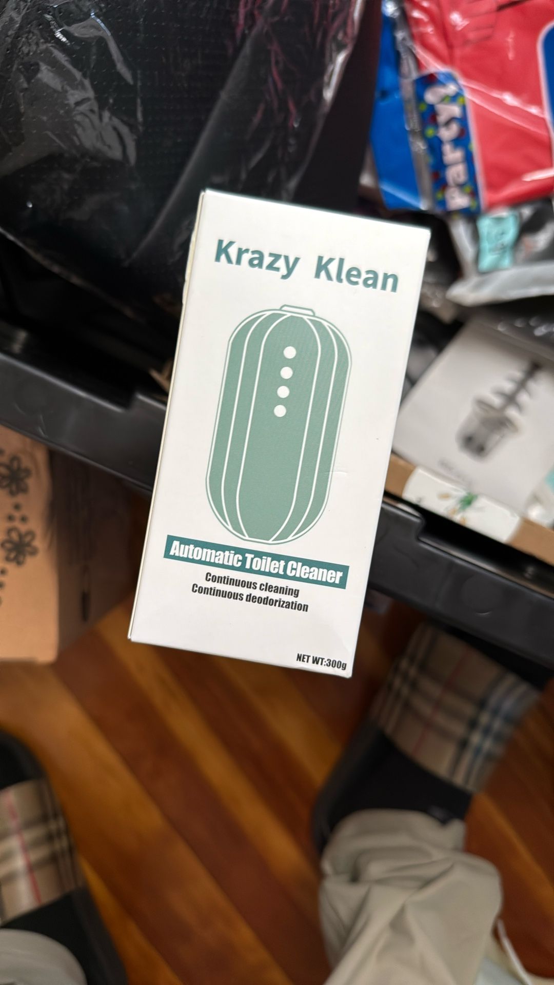 Krazy Klean