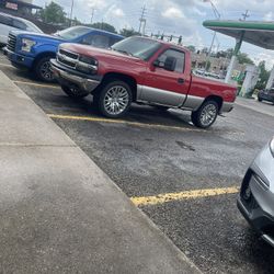 1999 Chevrolet Silverado