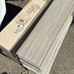Wood Look Ceramic Tile