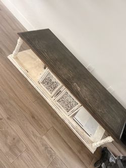 TV stand