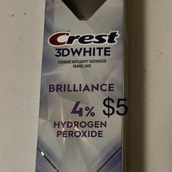 Crest Brilliance- Ultra White