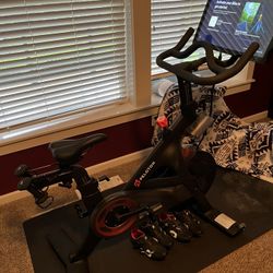 Peloton Bike 