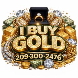 I BUY GOLD