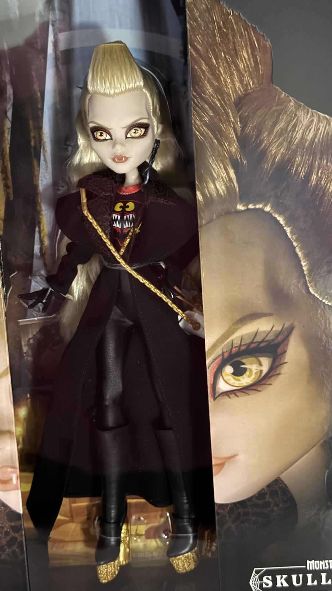 Monster High Lost Boys