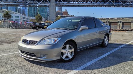 2005 Honda Civic EX