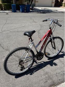 roadmaster mountain sport sx shimano bike