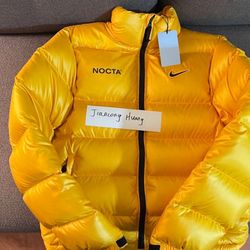 Nike x NOCTA Sunset Puffer Jacket