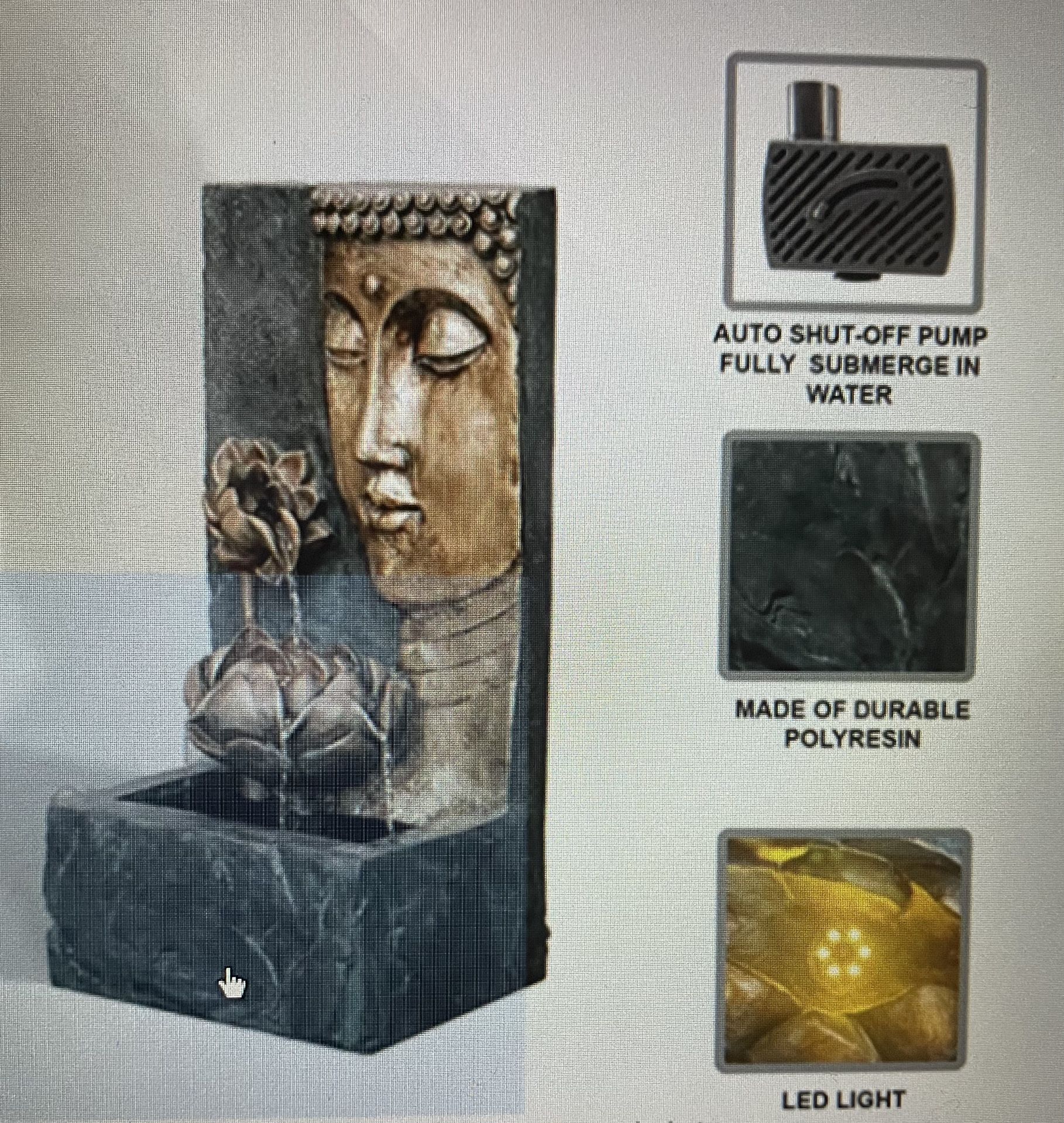 Water fountain ( Outdoor/Indoor) 