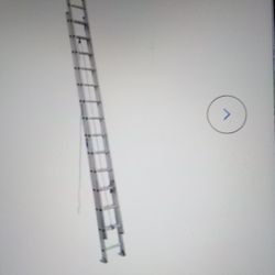 28ft Ladder D13003 Aluminum Type 