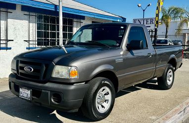 2010 Ford Ranger