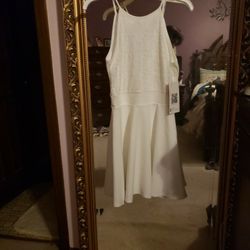 Emerald Sunday Junior's Dress