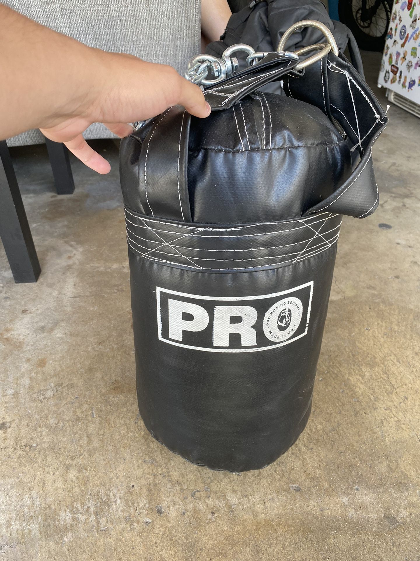 Pro Speed Bag