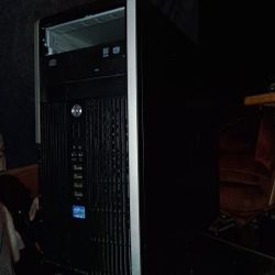 HP Compaq Pro 6300 Microtower