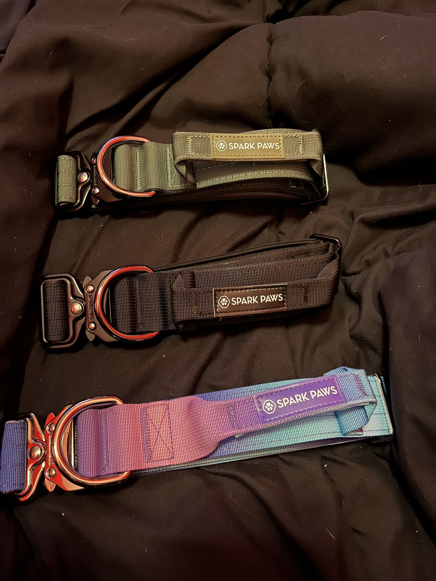 Spark Paws Dog Collars