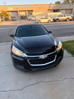 2016 Chevy Malibu