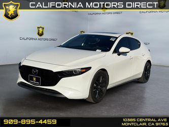 2023 Mazda Mazda3 Hatchback