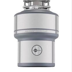 Evolution Supreme 1 HP Continuous Feed Garbage Disposal