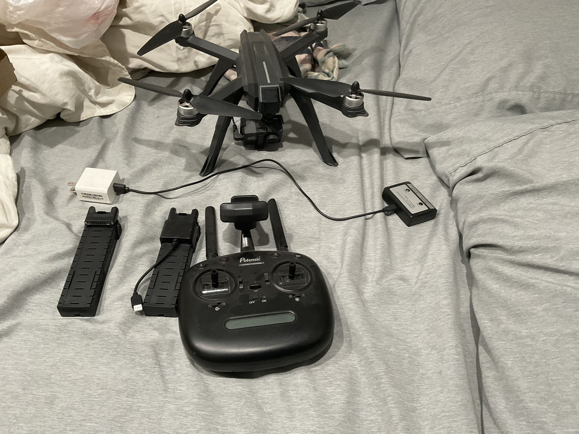 Potnensic Drone
