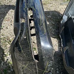 2010-2015 Audi Q7 Rear Bumpe