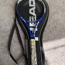 Head Youtek Raptor MP Tennis Racquet (4 3/8 Grip Size, 102 Head Size)Â