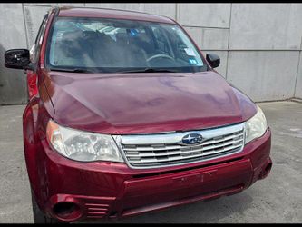 2010 Subaru Forester