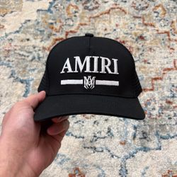 Amiri Trucker Hat