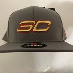 Stephen Curry Hat New With Tags 