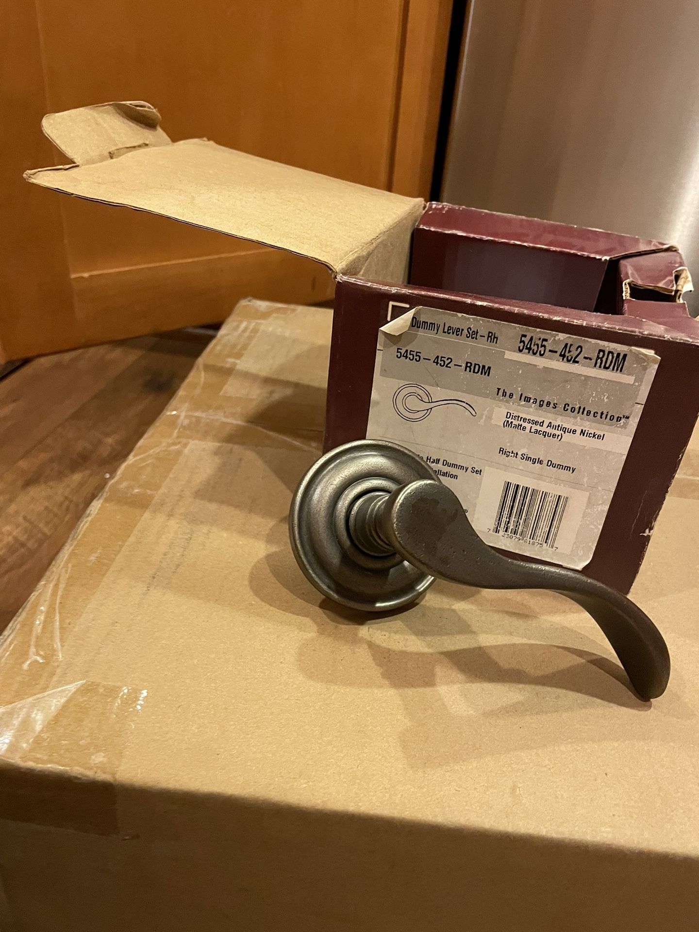 Right Dummy Handle 