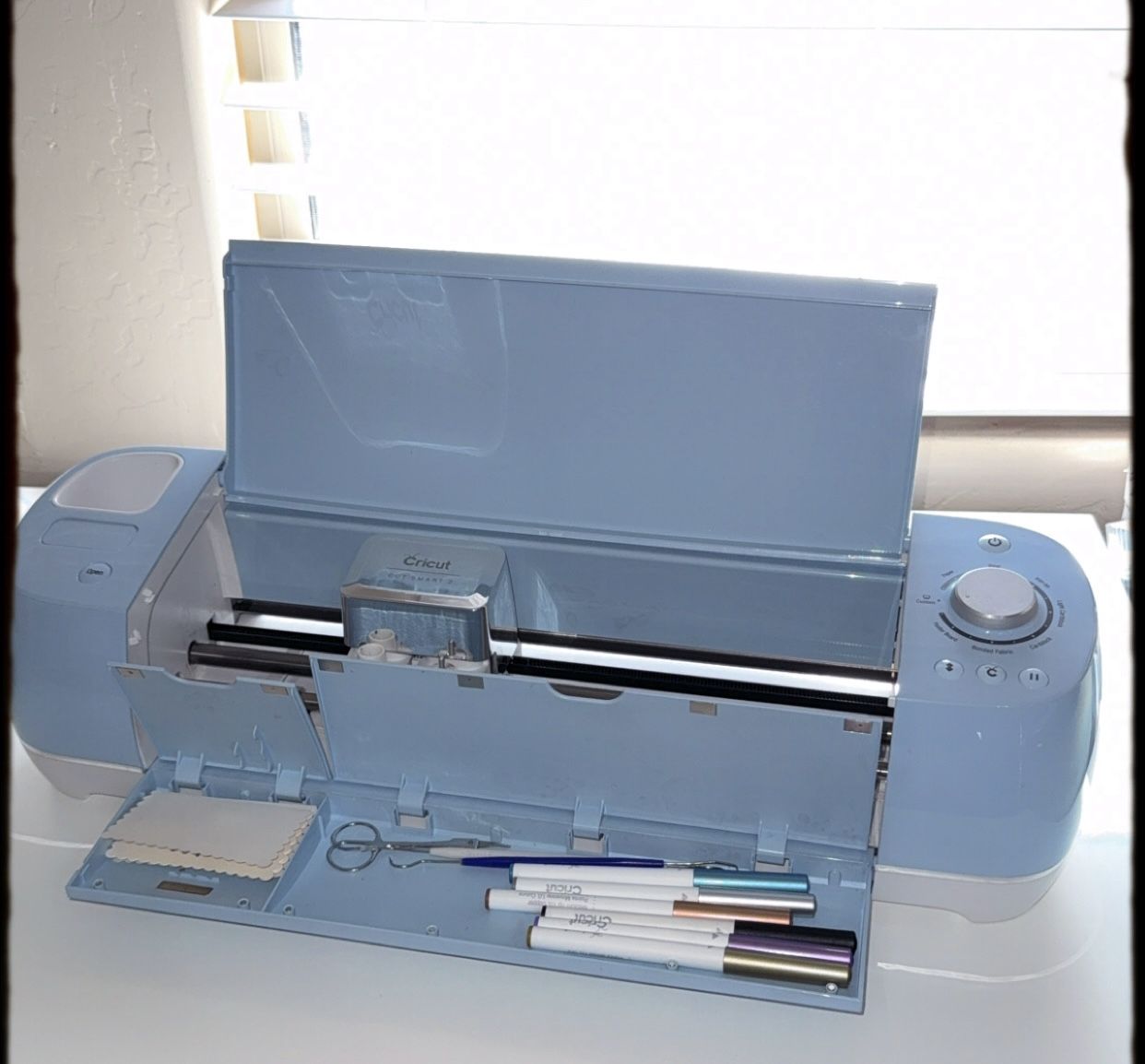 Cricut Explorer Air 2 | Baby Blue