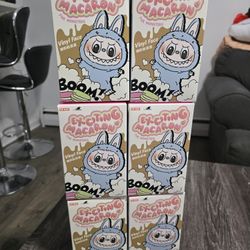 100% Authentic Exciting Macarons Labubu