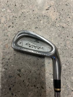 MacGregor M85 Gravity Back 3 Iron RH – Steel Shaft