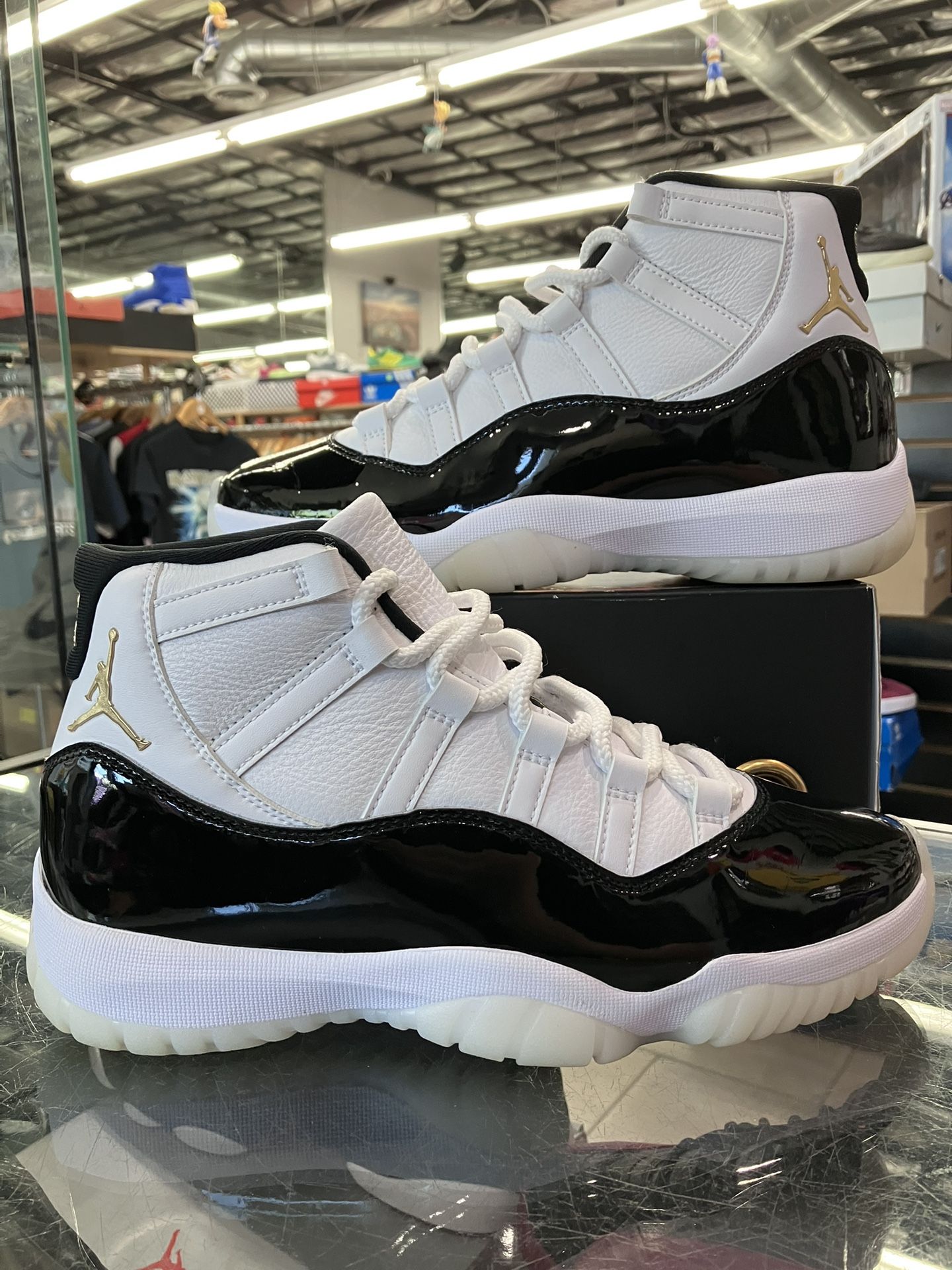 Air Jordan 11 Retro DMP Gratitude