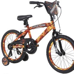 Dynacraft firestorm bike hotsell