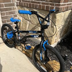 Kent 20” freestyle