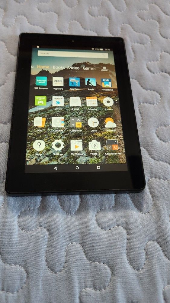 Amazon Fire HD7 4th Generation 