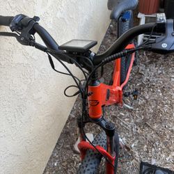 Sondors Foldable Electric Bike For Sale 