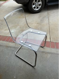 Acrylic Chairs