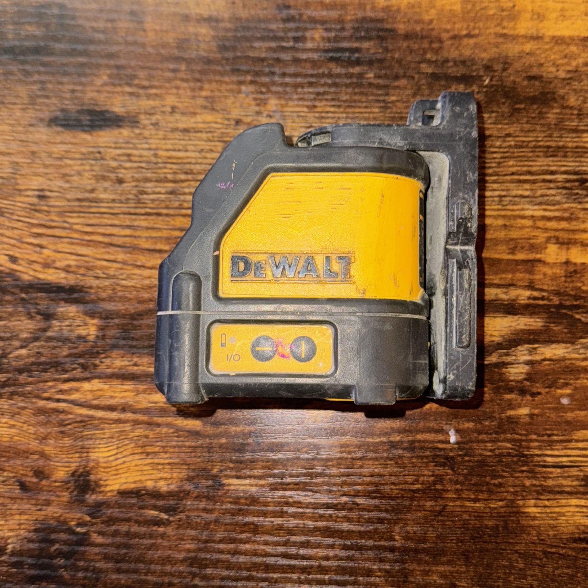 Dewalt Laser