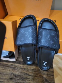 LV Sandal Miami Mule