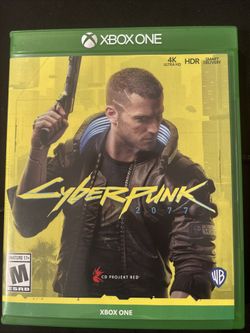 Cyberpunk 2077 (Xbox One)