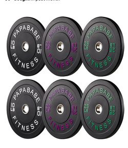 Weight Plates 