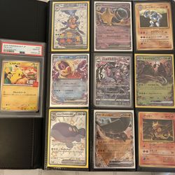 Pokemon Lot