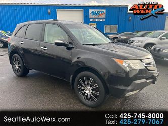 2007 Acura MDX