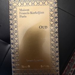 MJK Oud 70ml 2.4oz