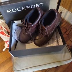 Nice Pair Rock Ports Si Ze 9wide Never Ben Worn