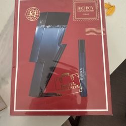 Carolina Herrera Bad Boy Cobalt 