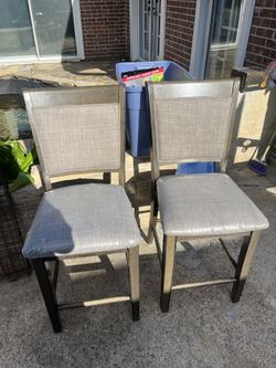 Dining chairs