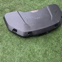 2025 MAVERICK R TOOL BOX