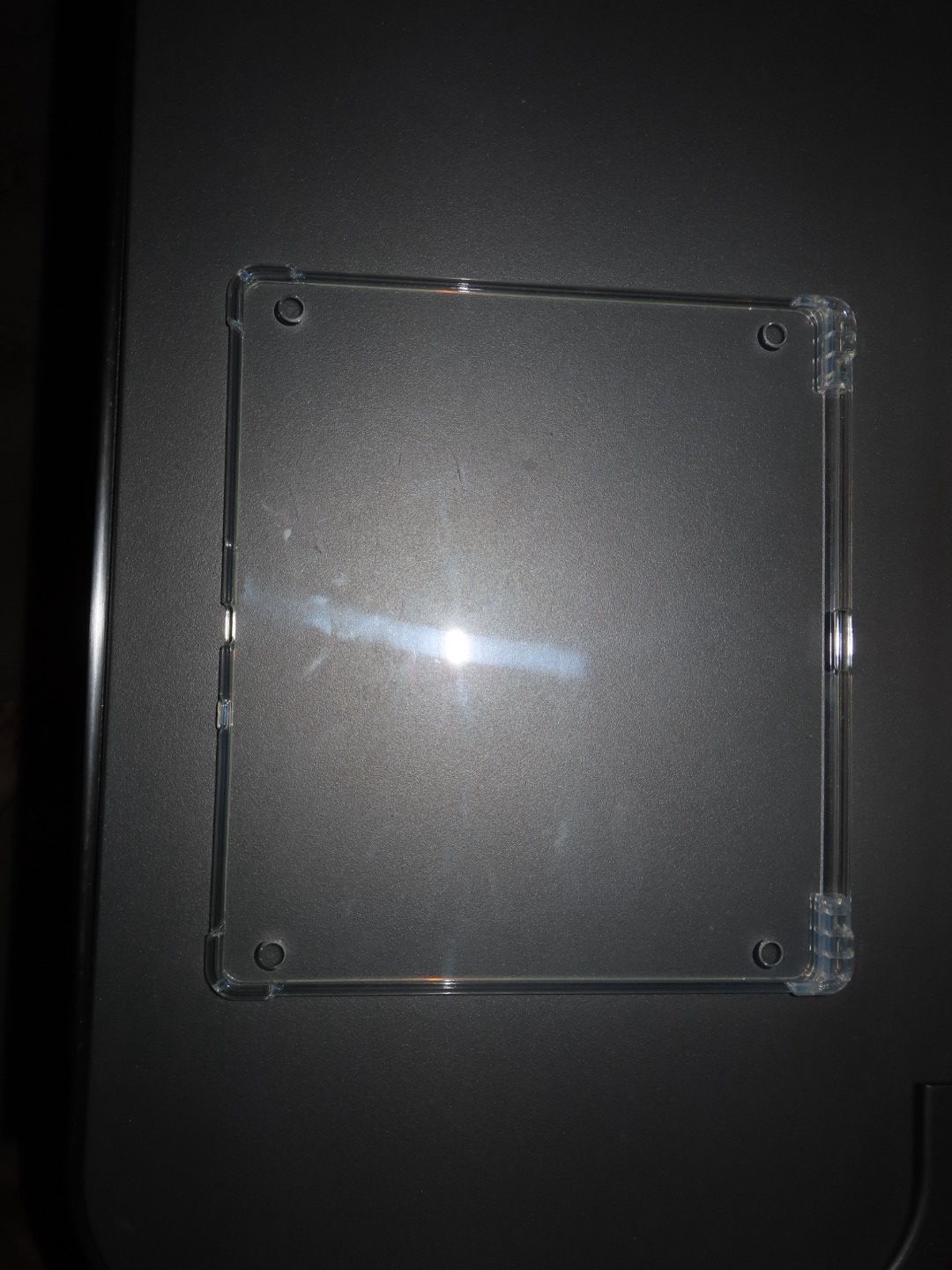 10.2” Kindle Scribe Clear Case